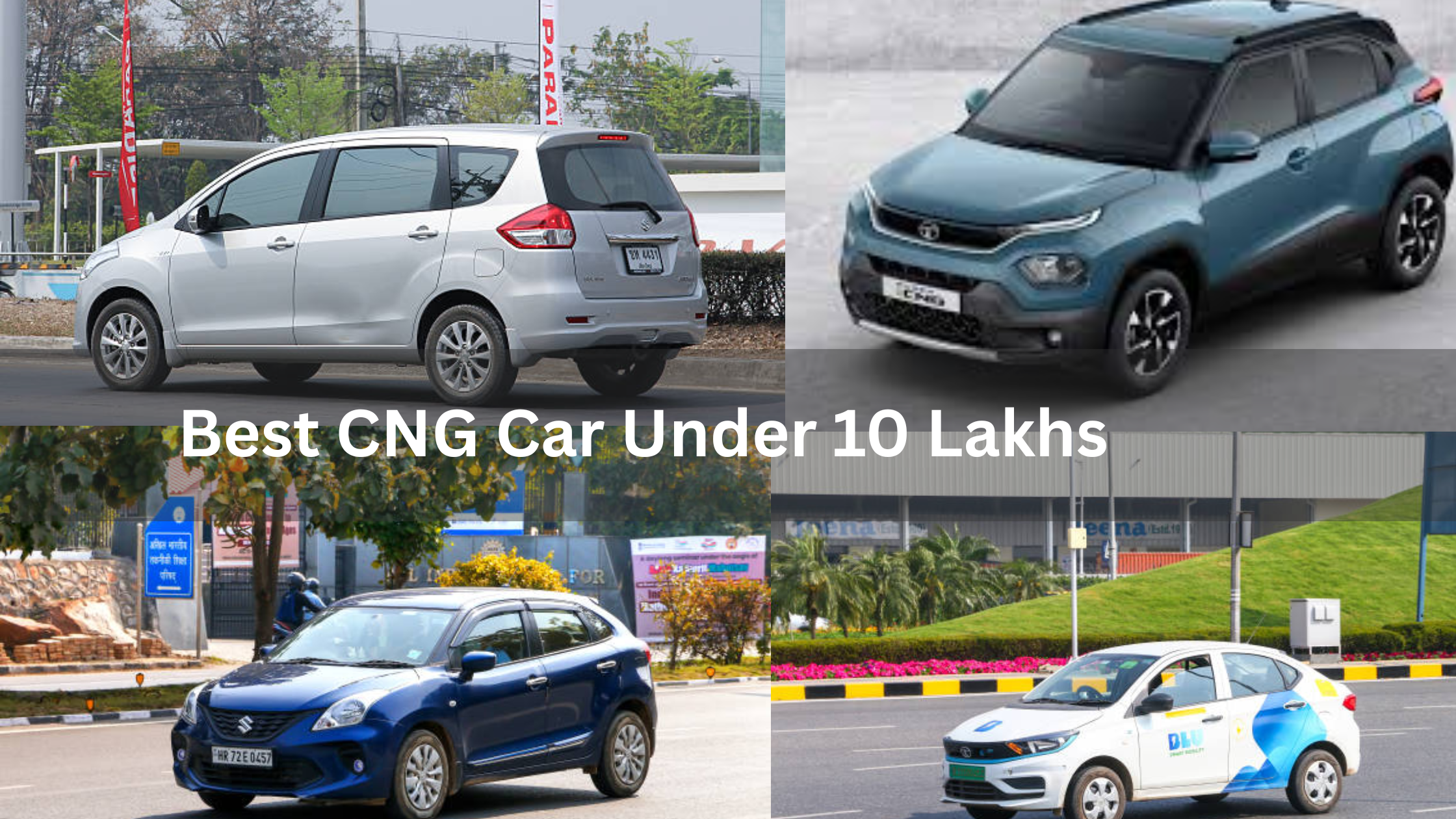Best CNG Car Under 10 Lakhs