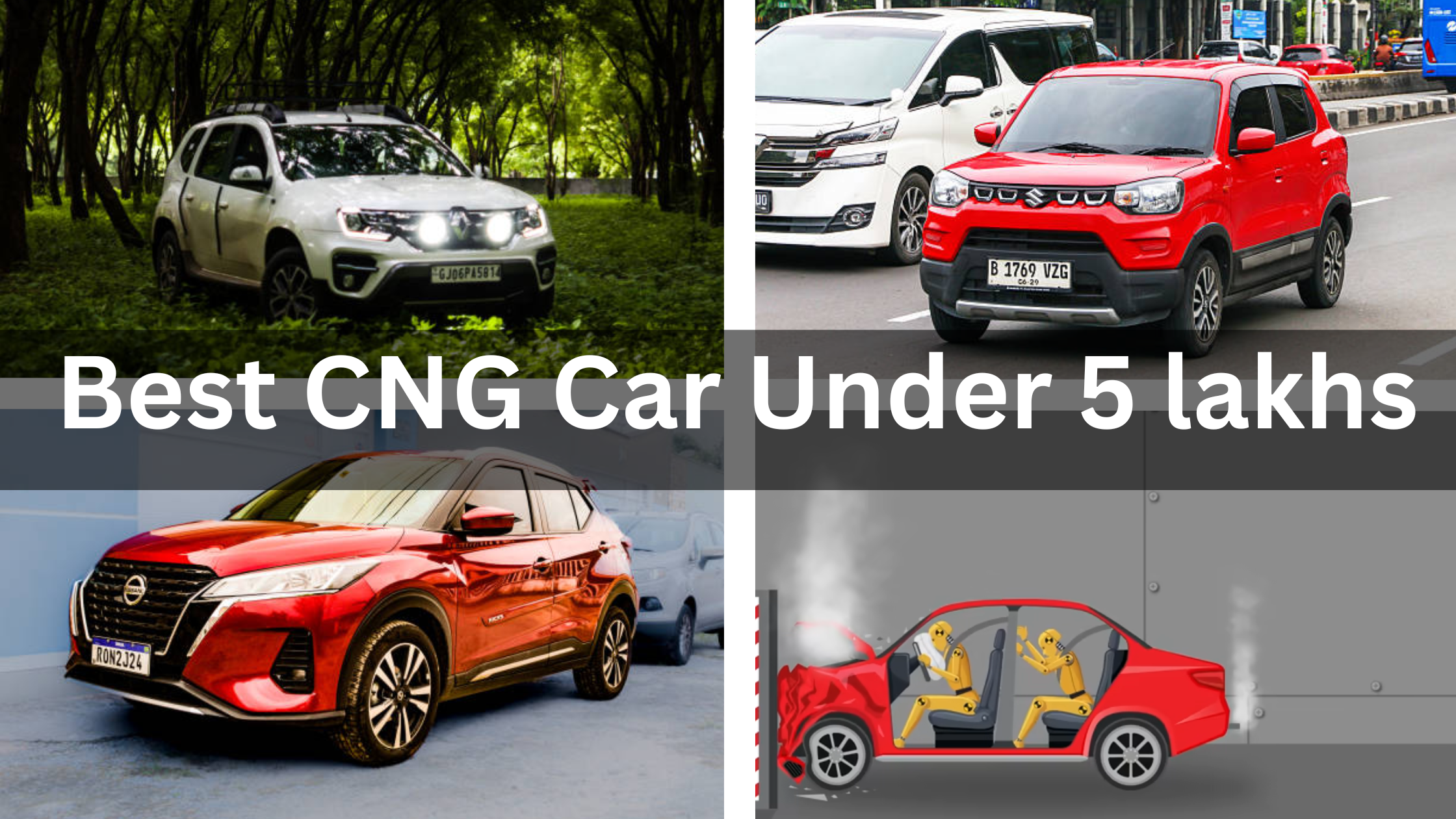 Best CNG Car Under 5 lakhs