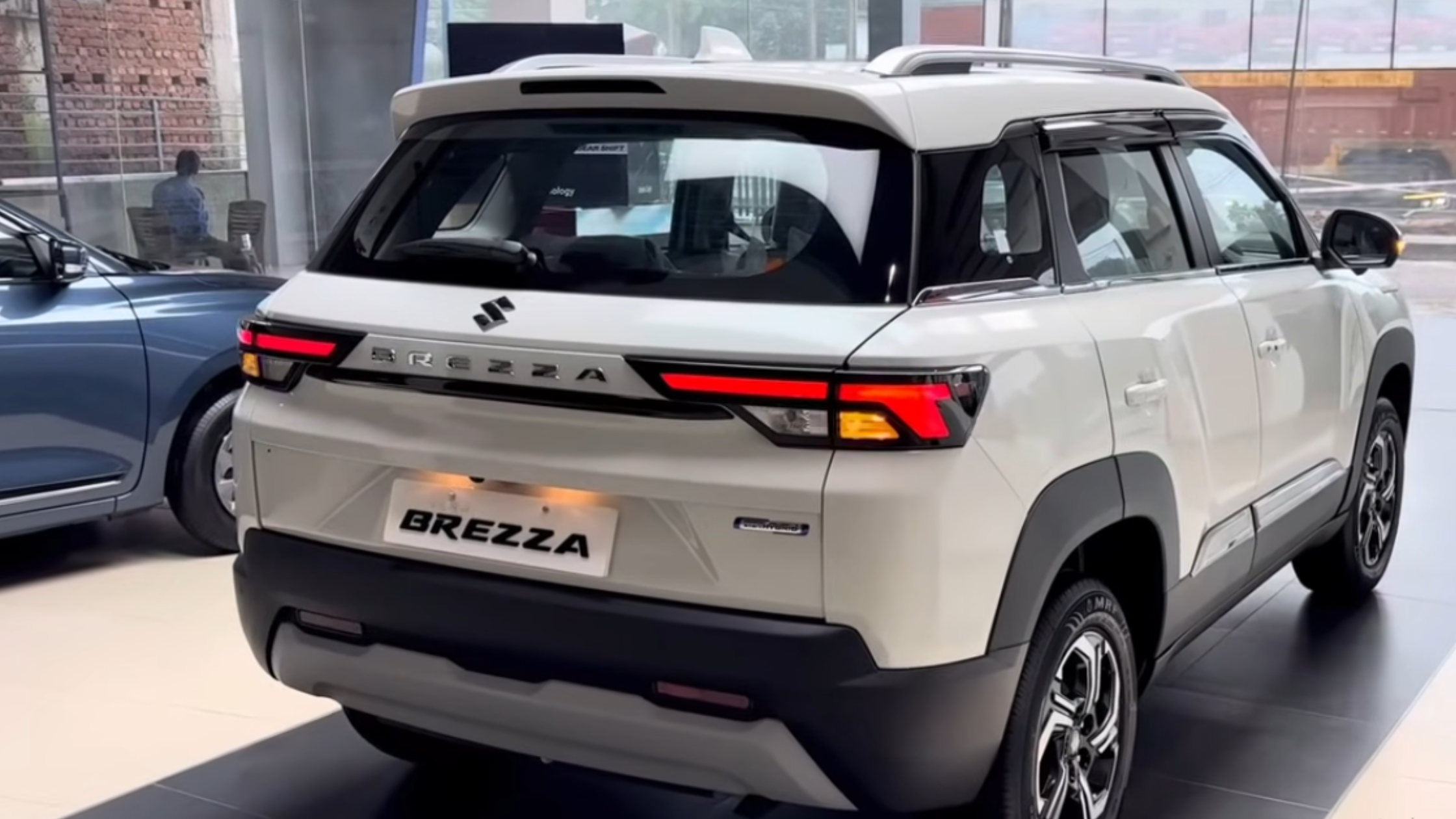Maruti Brezza Zxi Plus 2025 New Model | Maruti Brezza Top Model | Brezza Zxi Plus | Maruti Brezza
