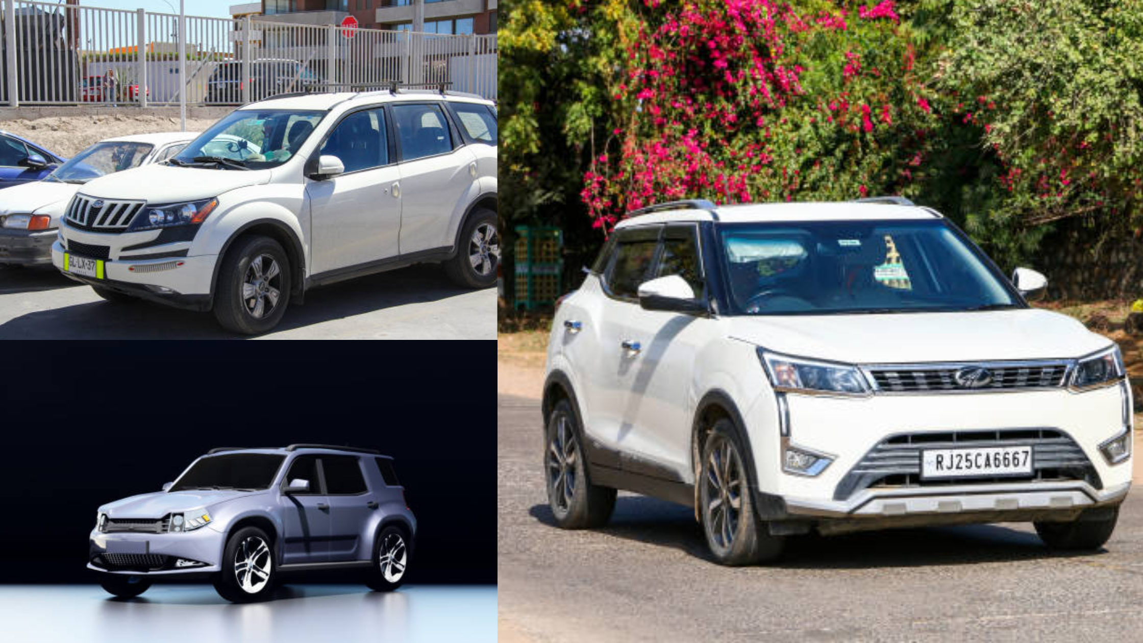 Top 7 Best Mahindra Cars in India | With Price List