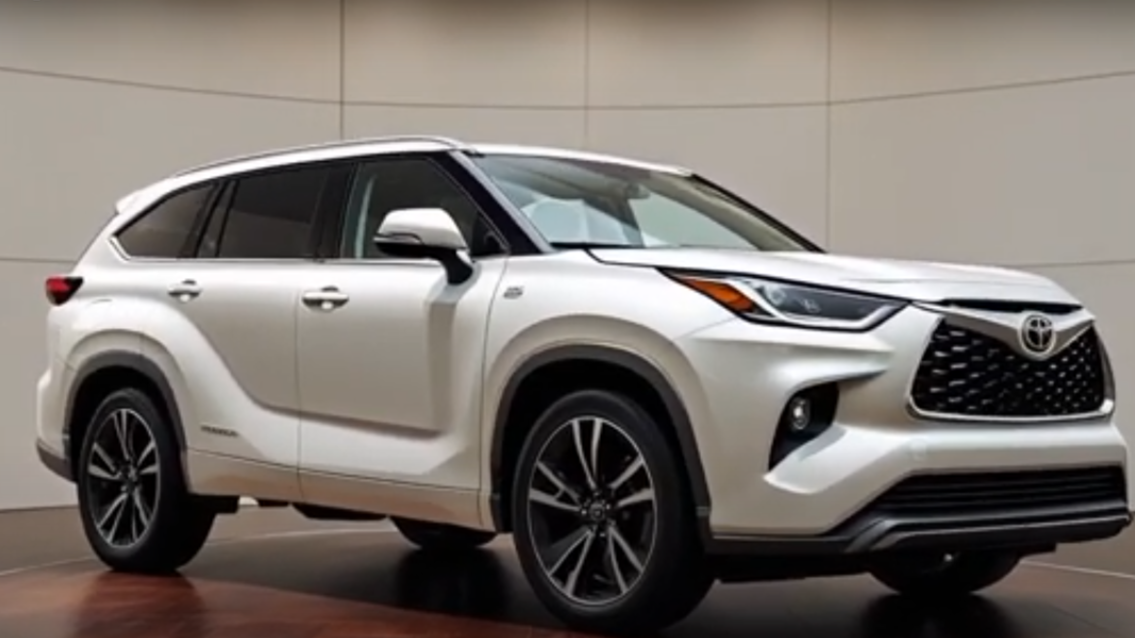 2026 Toyota Highlander – First Look at the Future of SUVs!