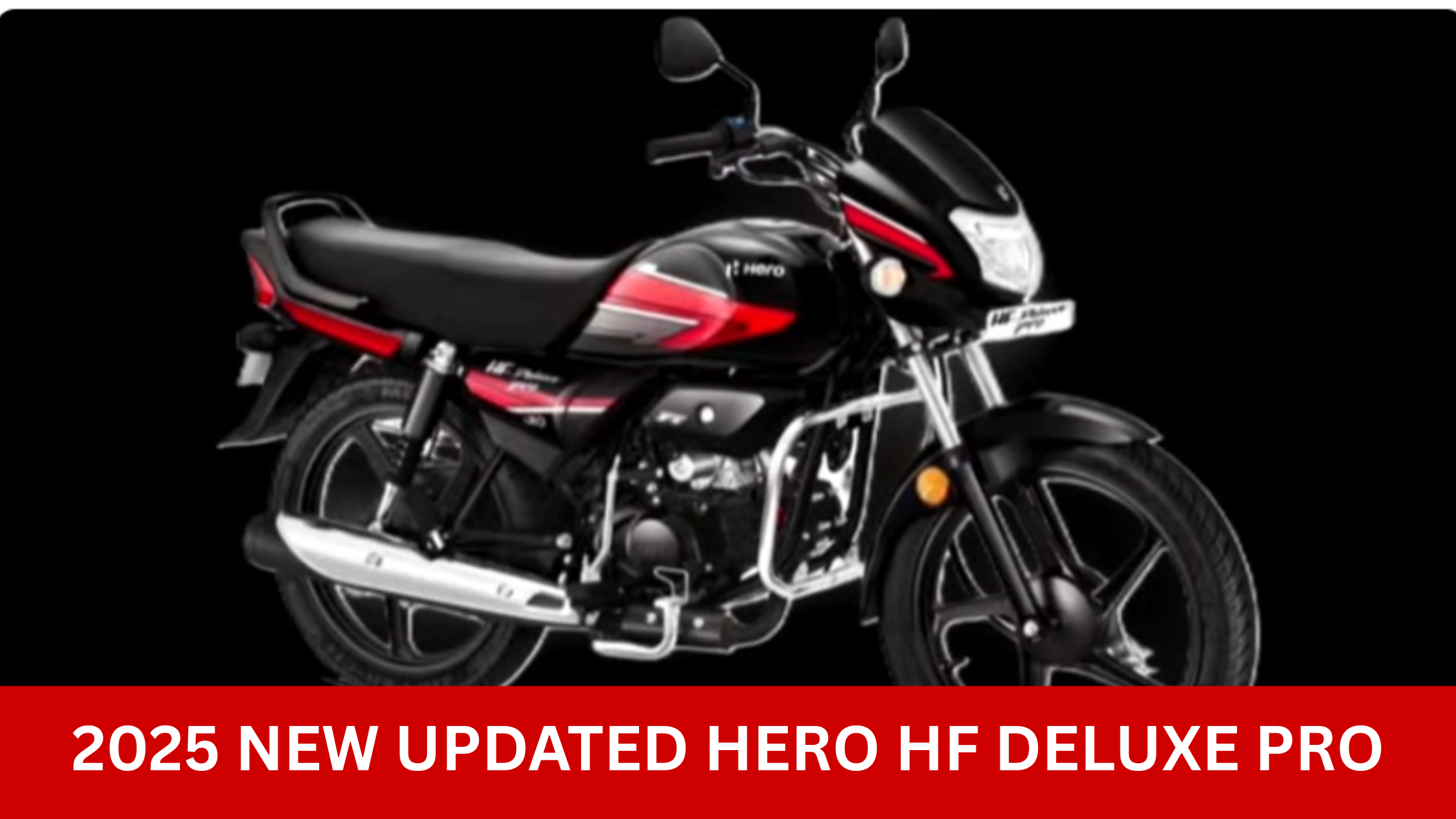2025 New Updated Hero HF Deluxe pro led lights Details Review - 5 New Update