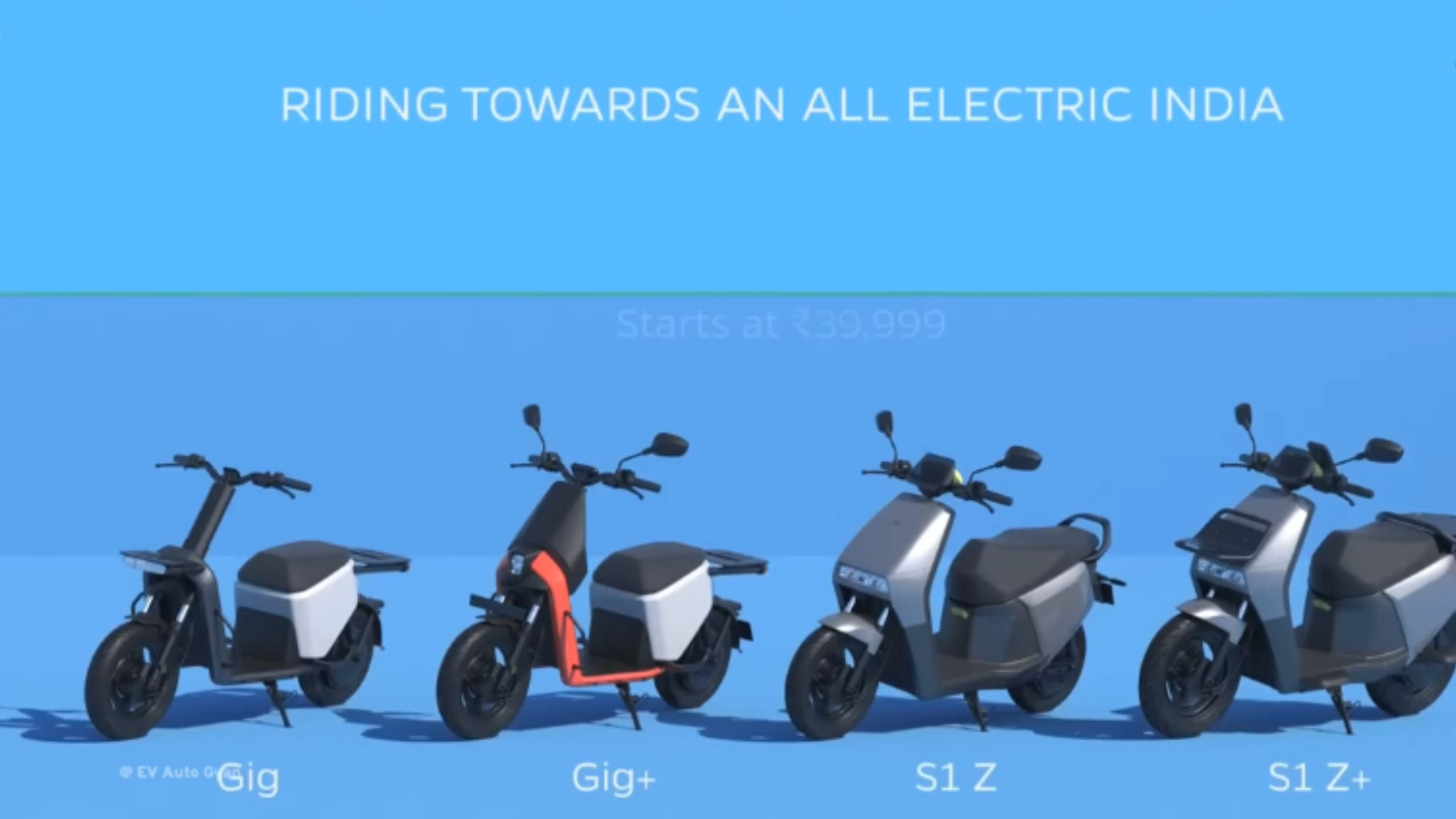 The Top 5 Electric Scooters